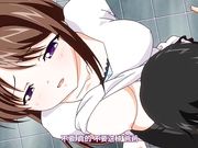 淫荡的一对父女，玩乳交足交