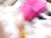 兼职黑丝情趣露脸主播淫声浪语道具抽插喷水特写撸管推荐-1