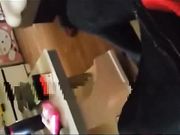 性欲旺盛的骚妇和两男大战 嘴里塞满后面爆入