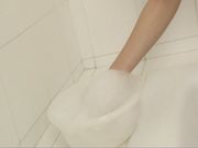 Konatsu Aozona 热业余亚洲手淫在浴缸里