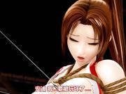 ZD[@OZ] 闘姫麗辱 緊縛のマリオネット