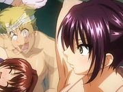 水着彼女～THE ANIMATION～ Fit.4「水着と二人の彼女」