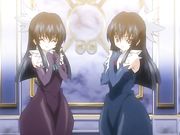 宇宙海賊サラ Vol.03 狂宴のふたなり騎士