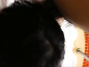 艺校毕业美眉为了钱甘心入行做野模被2个大叔摄影师潜规则