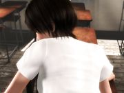 教室无套爆操制服美乳学妹 多姿势高潮内射