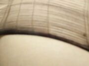 男问干完回家还给老公干吗,女说：老公不在家,再干就死了!