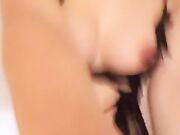 翘臀性感美女主播穿著情趣内衣