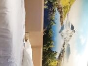 大美女偷偷兼职援交被大胡子猛男狠狠抽插