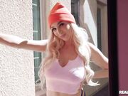 妹子桑德兰爆乳肥臀上门成人性服务