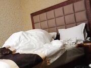 第一次见面的炮友被我操高潮好几次