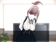 撕破女仆的丝袜疯狂抽插内射