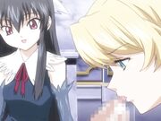 在村民面前被轮奸羞辱的鬼族公主