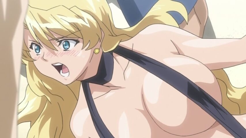 在村民面前被轮奸羞辱的鬼族公主