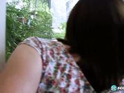 好想也碰到这样精灵般的大长腿妹子求插绝对超级愿意