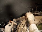 【神鬼猎奇】漂亮美乳女研究员误放章鱼怪猛男 被章鱼怪暴力强操三穴全开虐操干到虚脱