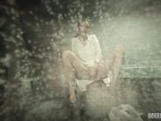 【神鬼猎奇】漂亮美乳女研究员误放章鱼怪猛男 被章鱼怪暴力强操三穴全开虐操干到虚脱