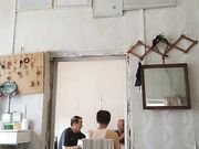 麻将馆的老板娘真鸡巴骚，楼上嗨皮一下蝴蝶骚逼露脸口交大鸡巴