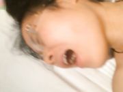 学妹叫我帮忙补课,结果补到了床上,学妹害羞的说：想要你操我