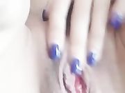 手机直播福利之爆菊喷水浅澜儿，人美逼肥贱话多，露脸激情大秀，骚逼特写淫水拉丝，想要鸡巴草