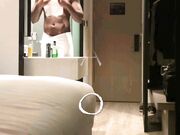 黑超大屌猛男留学生BAO先生与X大漂亮女伴读性爱私拍流出 浴室晨炮