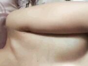 漂亮邻家女孩分手性爱私拍惨遭男友流出 弯屌男友无套插入直入花芯