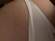 漂亮邻家女孩分手性爱私拍惨遭男友流出 弯屌男友无套插入直入花芯