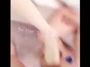 网红嫩妹青木小河福利视频合集年龄不大绝对够骚还是无毛逼