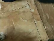 雪儿r粉 躲在男厕塞着跳蛋自慰，伺机勾引路人干一次就要500块钱