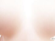 Jay's POV - 巨乳的异母妹妹skye Blue为了搭车啥都愿意干