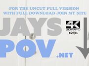 JAY'S POV ：年轻金发姑娘被摄影师内射