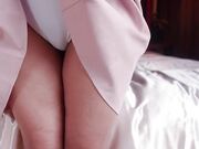 绳缚大师高价作品【夏夏户外口球羞耻调教】AV棒+金手指捆绑强制高潮大量喷水