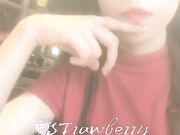 国产大神strawberry的性爱日记 到偶遇的网红大胸妹子家中激情做爱干的啪啪啪响