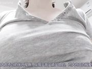 『少年阿宾』真人版 阿宾与爆乳房东风流韵事 玩房东高潮淫水狂喷