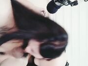 某平台网红美女主播约炮刷了好多礼物的土豪大佬啪啪太骚了淫水超多