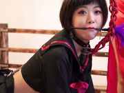 摄影大师-神谷川【19岁少女的饲育日记】教授级绳缚师教你调教这样玩史2