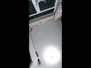 绿帽剧情黑丝小骚货一边打电话一边被操