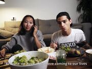 『性爱日记』 欧洲留学极品女友『林雅儿』与法国帅哥无套啪顶操内射