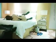 少妇援交很有职业道德给男人全身舔一遍还特意多舔会屁眼