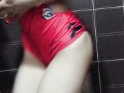 豪乳爆奶推特女神【优米】大尺度私拍流出-明日香重制版