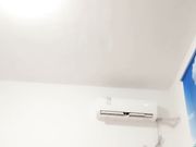 为了礼物拼了清纯美女主播与屌丝炮友抠逼啪啪啪直播