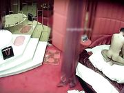 外表清纯内心淫荡大波眼镜美女与男友开房啪啪啪激情69互舔床头干到床尾年轻就是激情