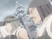 琥珀色的猎人THE ANIMATION