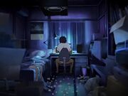 对魔忍雪风  絶望男主角