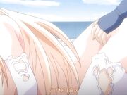 王女＆女骑士W超下品露出 后编 耻辱的观赏奴隶