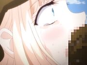 王女＆女骑士W超下品露出 后编 耻辱的观赏奴隶