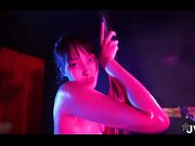 劲爆全裸热舞油姬 精油胴体火辣艳舞情欲喷发 淫奴刑具强制高潮炮机摧毁白虎粉嫩