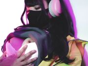 超萌福利姬少女的唯美性爱呈现4作目