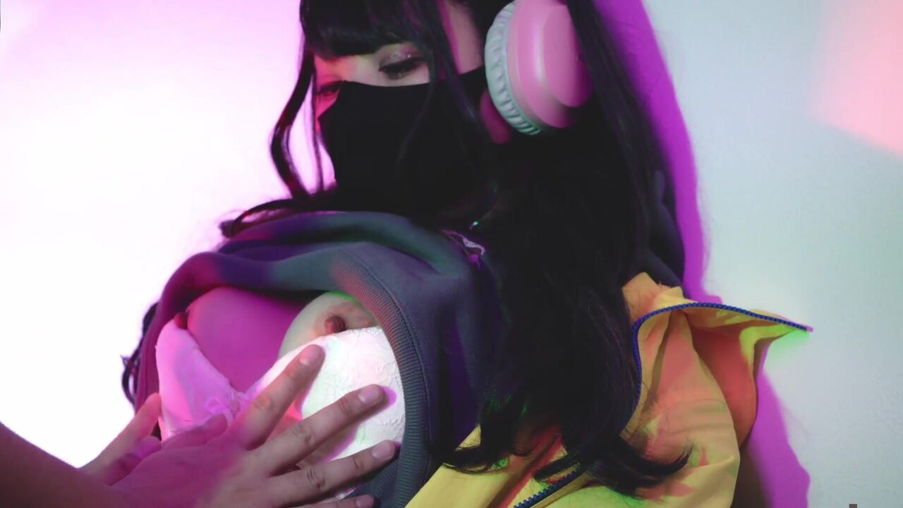 超萌福利姬少女的唯美性爱呈现4作目