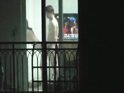 技术男望远镜偷拍嫩模与男友爱爱