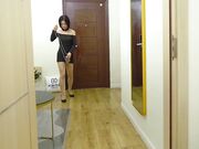 寂寞美乳少妇自慰引诱小偷做爱 无套颜射 激情刘可馨